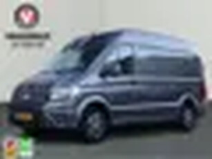 Volkswagen Crafter 35 2.0 TDI L3H3 Highline Trekhaak Navigatie Achteruitrijcamera!