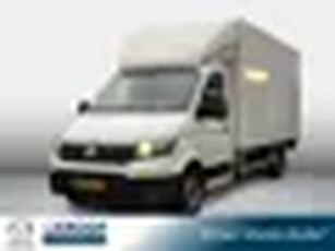 Volkswagen Crafter 35 2.0 TDI L4 Comfortline Met Lift Camera Automaat