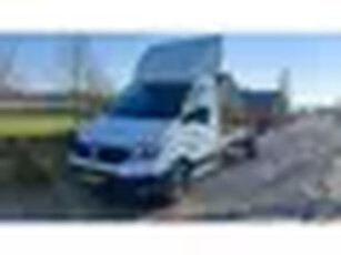 Volkswagen Crafter 35 2.0 TDI L4 EL AIRCO/AUTOMAAT BJ 2021