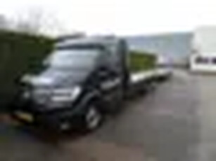 Volkswagen Crafter 35 2.0 TDI L4 Highline oprijwagen autotransporter