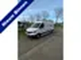 Volkswagen Crafter 35 2.0 TDI L4H3 177pk Distributieriem + Waterpomp vervangen