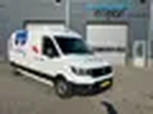 Volkswagen Crafter 35 2.0 TDI L4H3 DENSO COOLER