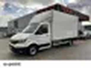 Volkswagen Crafter 35 2.0 TDI L4H3 EL Highline Euro 6 Bakwagen, navi, camera, Klep