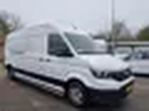 Volkswagen Crafter 35 2.0 TDI L4H4 (bj 2017, automaat)