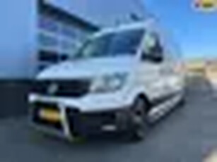 Volkswagen Crafter 35 2.0 TDI L4H4 TrendlineMET KOELINGRijklaarNAPCameraApp- ConnectPDC Rondom