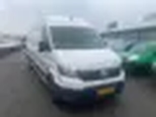 Volkswagen Crafter 35 2.0 TDI L5H3 Comfortline GEARBOX DEFECT!!!