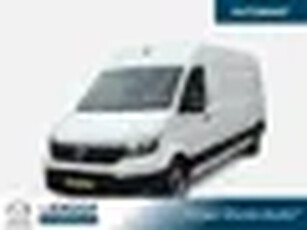 Volkswagen Crafter 35 2.0 TDI L5H3 DC Trendline DSG AUTOMAAT, NAVIGATIE, AIRCO.