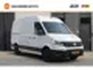 Volkswagen Crafter 35 2.0TDI 177Pk L3H3 Highline DSG-automaat LED Trekhaak