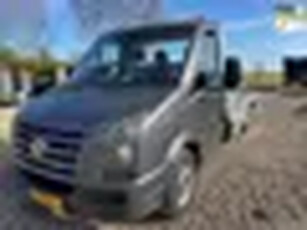 Volkswagen Crafter 35 2.5 TDI L3 Oprijwagen