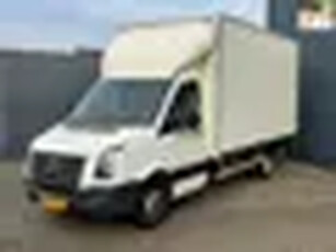 Volkswagen Crafter 46 2.5 TDI Bakwagen / Dubbel Lucht / Euro 5 / Marge