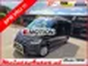 Volkswagen Crafter 50 2.0 TDI L4 DL 4MOTION 177Pk AUT8 DC Dubbel Cabine 6 Pers. LUCHTVERING ADAP.CRU