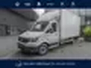 Volkswagen Crafter Bakwagen L4 2.0 TDI 140pk 3.5T FWD Highline /Direct leverbaar /Dhollandia /Laadli