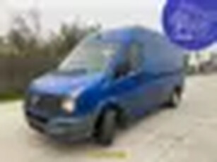 Volkswagen Crafter (bj 2014)