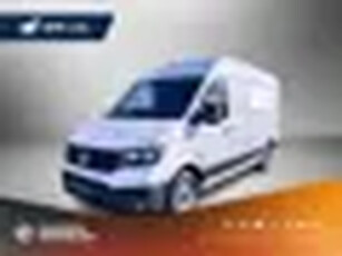 Volkswagen Crafter GP 2.0 TDI 140pk Automaat L3H3 Highline BPM-vrij Geveerde stoel