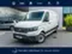 Volkswagen Crafter GP L3H2 2.0 TDI 140pk 3.5T Trendline /Direct leverbaar /BPM-vrij