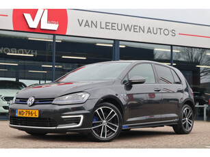 Volkswagen Golf 1.4 TSI GTE Connected Series | Navigatie | Climate Control | APK 31-01-2026 |