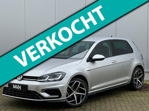 Volkswagen GOLF 7,5 - 1.0 TSI - Virtual - R-Line - Camera - Carplay - LED - 18 Inch - Facelift