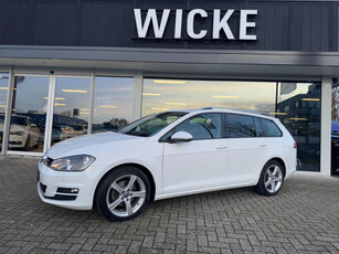 Volkswagen Golf Variant 1.2 TSI Allstar Stoelverw. PDC Cruise control