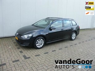 Volkswagen Golf Variant 1.6 TDI BLUEMOTION, '14, UNIEKE KM.STAND VAN 71000 !