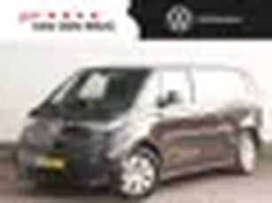 Volkswagen ID. Buzz Cargo 77 kWh 204pk LED Matrix Wegklapbare trekhaak Achteruitrijcamera St