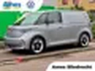 Volkswagen ID. Buzz Cargo 79 kWh 286pk Bulli edition Bijrijdersbank Matrix-LED