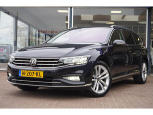 Volkswagen Passat Variant 1.5 TSI Highline Business + Automaat | Camera | 2021 | Vol opties | Elek. Pakket | Dealerauto | Inruil