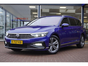 Volkswagen Passat Variant 1.5 TSI R-Line Business + Automaat | Airco | Elek.Pakket | Vol opties | Dealerauto | Virt. Cockpit | Inr