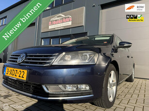 Volkswagen Passat Variant 1.6 TDI Highline BlueMotion