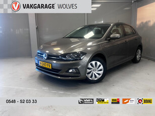 Volkswagen Polo 1.0 TSI Comfortline | AUTOMAAT | NAVI | CAR PLAY | CRUISE |