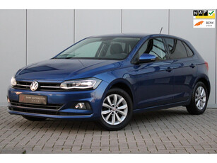 Volkswagen Polo 1.0 TSI Highline DSG I LED I AFN. TREKHAAK I ACC I CLIMA I STOEL. VERW. I