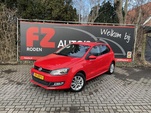 Volkswagen Polo 1.4-16V Highline | Trekhaak | Airco | L.M. Velgen |