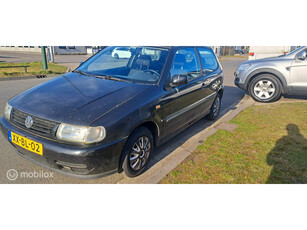 Volkswagen Polo 1.4