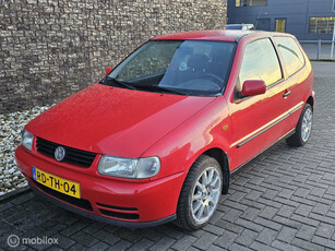 Volkswagen Polo 1.6 Milestone AUTOMAAT