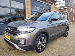 Volkswagen T-cross 1.0 TSI Life airco ecc, navi, lmw,cc,