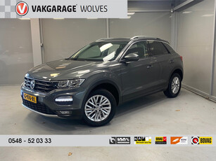 Volkswagen T-Roc 1.0 TSI Style | CAMERA | CLIMA | NAVI |