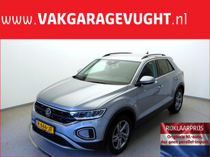 Volkswagen T-Roc 1.5-16V TSi 150pk AUTOMAAT 47dkm! AC|Carplay|PDC v+a|LED|LMV