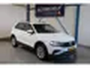 Volkswagen Tiguan 2.0 TDI Automaat - Grijskenteken, Airco, Cruise, Navi, PDC.