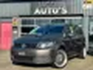 Volkswagen Touran 1.6 TDI Comfortline Automaat Grijskenteken