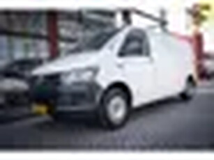 Volkswagen Transporter 2.0 TDI 102pk L2 Airco Inbraakbeveiliging Laadruimte betimmerd