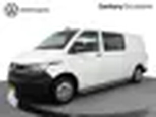 Volkswagen Transporter 2.0 TDI 110Pk D.C. Economy Business