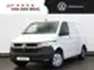 Volkswagen Transporter 2.0 TDI 110PK L1H1 Airco Cruise Navigatie via app-connect Achteruitri