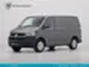 Volkswagen Transporter 2.0 TDI 110pk L1H1 Airco Stoelverwarming Bluetooth Metallic