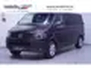 Volkswagen Transporter 2.0 TDI 140 pk Dubbel Cabine DSG Aut. Navi Trekhaak, 17