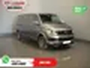 Volkswagen Transporter 2.0 TDI 150 pk DSG Aut. L2 BPM VRIJ! Carplay/ 2.5t Trekverm./ LMV/ Cruise/ Na