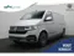 Volkswagen Transporter 2.0 TDI 150 pk DSG L2H1 28 Bulli Trekhaak Schuifdeuren links/rechts Ach