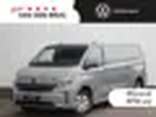 Volkswagen Transporter 2.0 TDI 150pk Automaat L2H1 150pk Automaat BPM-vrij Achterdeuren Camera