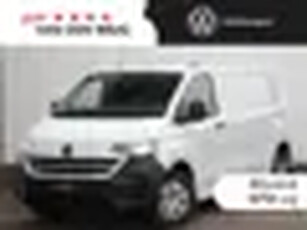 Volkswagen Transporter 2.0 TDI 150pk Automaat L2H1 BPM-vrij Achterdeuren Camera Cruise contr