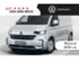 Volkswagen Transporter 2.0 TDI 150pk Automaat L2H1 BPM-vrij Achterdeuren Camera Cruise contr