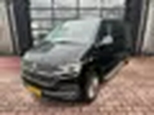 Volkswagen Transporter 2.0 TDI 150PK DSG L2H1 30 DC Bulli LED Virtual ACC Sidebars Navi