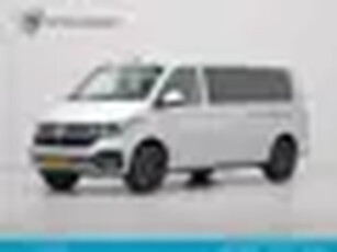 Volkswagen Transporter 2.0 TDI 150pk DSG L2H1 30 DC Bulli Navigatie Led Pdc Virtual Cockpit 20 inch